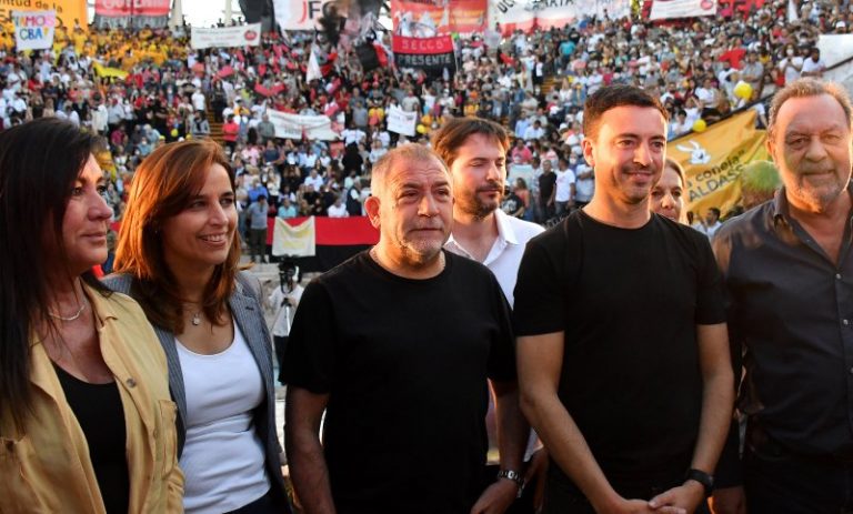 Juntos por el Cambio lidera ampliamente las tendencias en la provincia