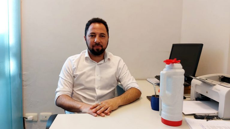 Andrés Romero: «El gobierno nacional invirtió en los últimos dos años más de 1100 millones de pesos en nuestra ciudad»
