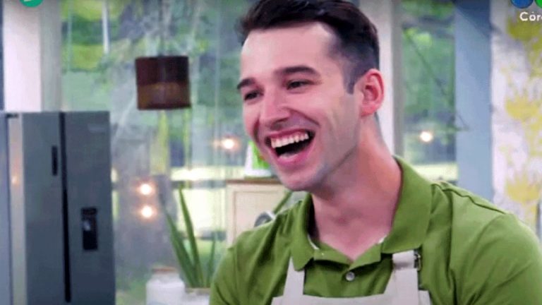 Carlos se coronó como el gran ganador de “Bake Off”