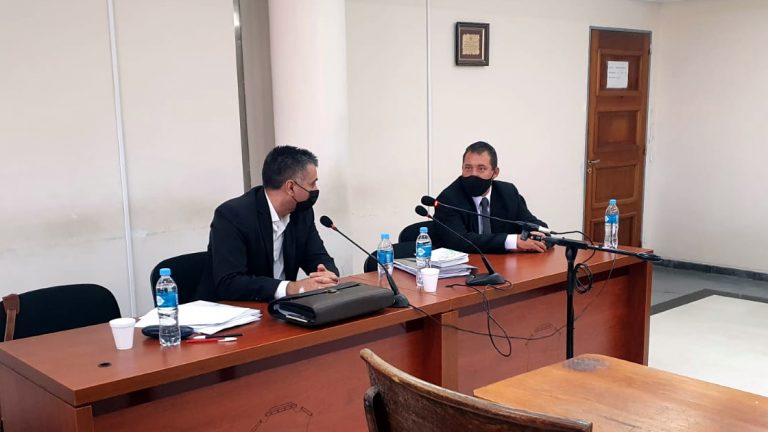 Caso Saire: Declaró Lencinas y este jueves habrá sentencia