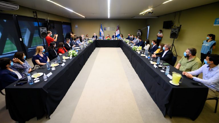 Córdoba consolida una única visión en materia de desarrollo sostenible