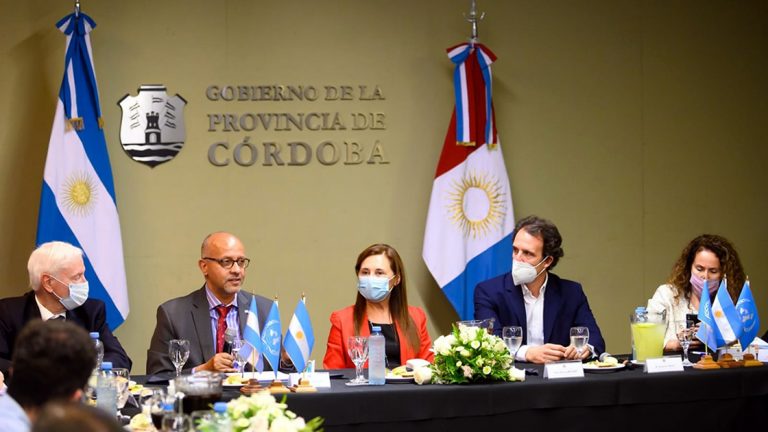Naciones Unidas llamó a replicar el trabajo de Córdoba en materia de ODS en todo el mundo