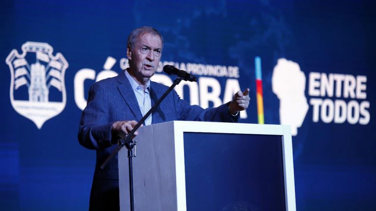 Schiaretti criticó la «inflación galopante» y no descartó ser candidato en 2023