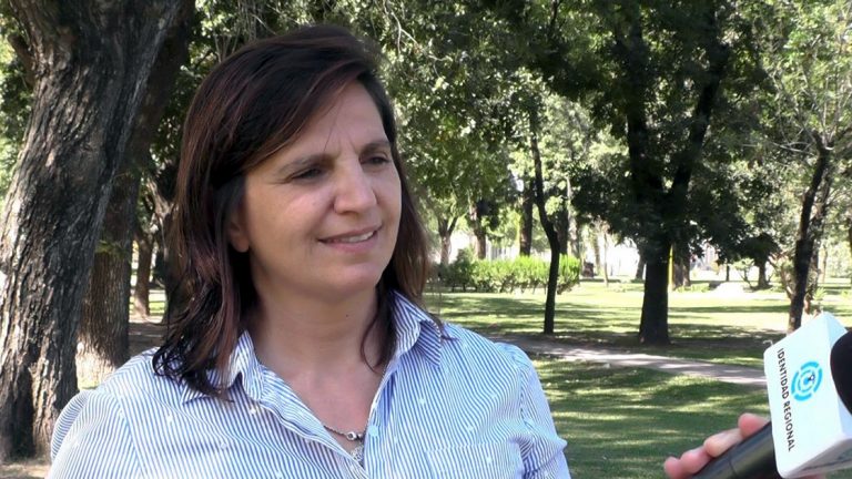 Jorgelina Sicardi ganó en Josefina y comenzará un mandato por tercera vez
