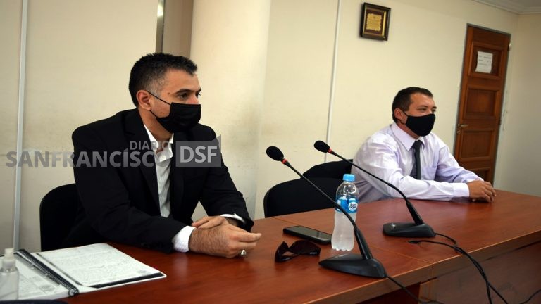 Caso Saire: Condenaron a los ex agentes policiales