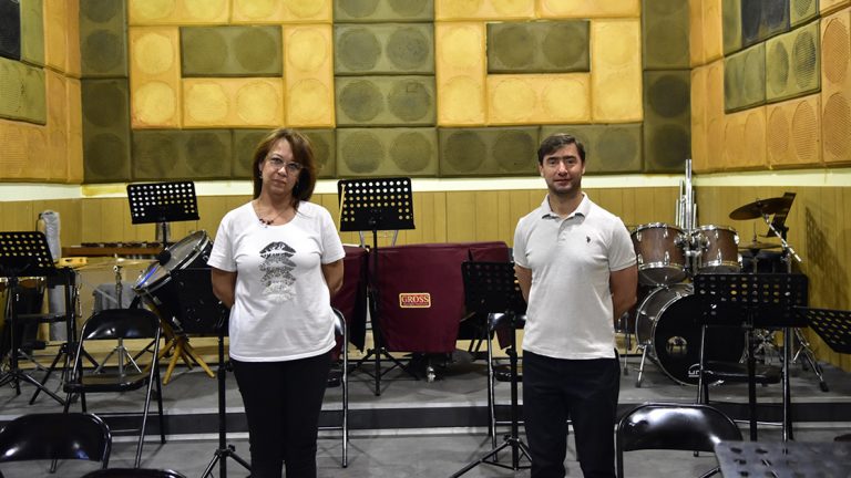 La Orquesta Sinfónica Juvenil se presenta en barrio El Prado