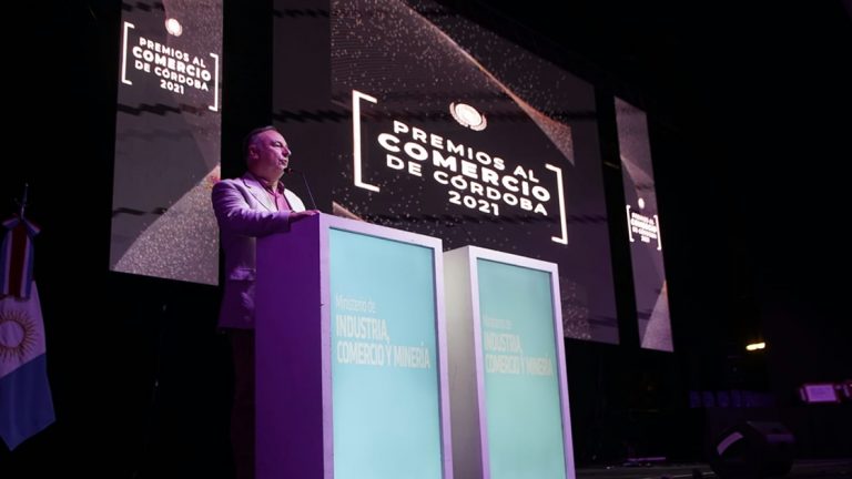 Empresa sanfrancisqueña galardonada en los Premios al Comercio 2021