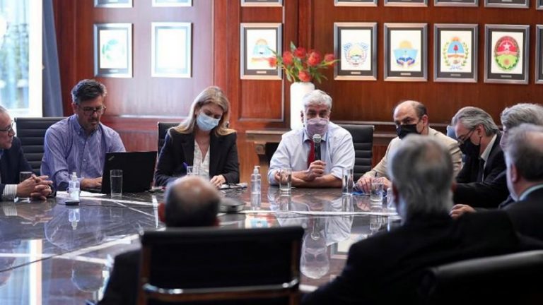 Feletti diseña con los supermercados la nueva fase de Precios Cuidados y avanza con la carne