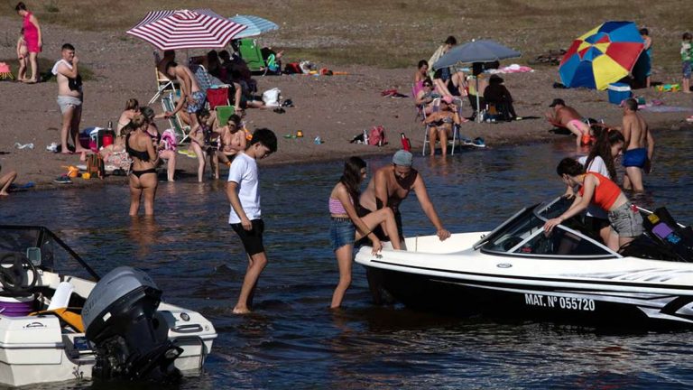 Altísima ocupación en toda la provincia: creen que anticipa un verano exitoso