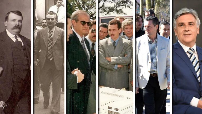 Los sanfrancisqueños que llegaron a la Cámara Baja