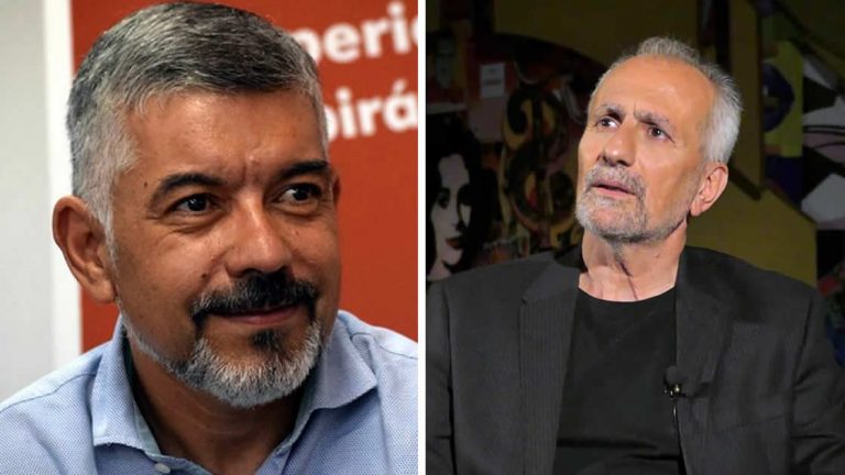 Mariano Almada y Daniel Pastore al gabinete de Llaryora