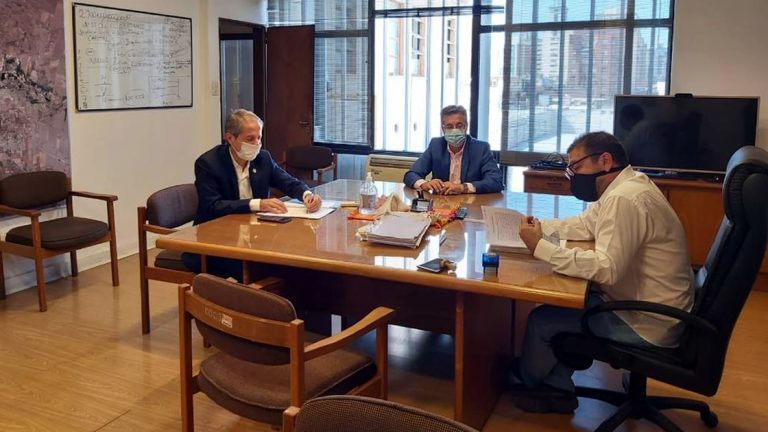 La Municipalidad avanza con la entrega de lotes del programa Lo Tengo
