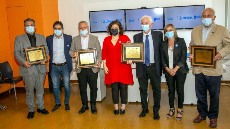 Cerró el 1° Congreso Provincial de Infectología Córdoba 2021