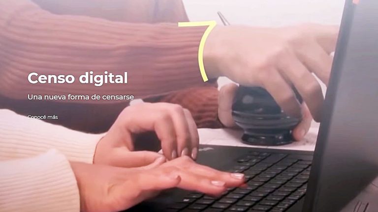 Censo 2022: el Indec finalmente no pedirá el DNI en el cuestionario