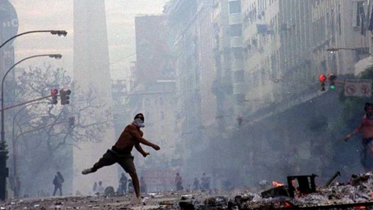 Conversatorio a 20 años de la crisis del 2001