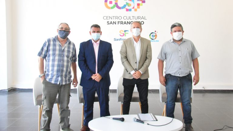 El Centro Cultural San Francisco será sede de la Feria de Maestros Artesanos