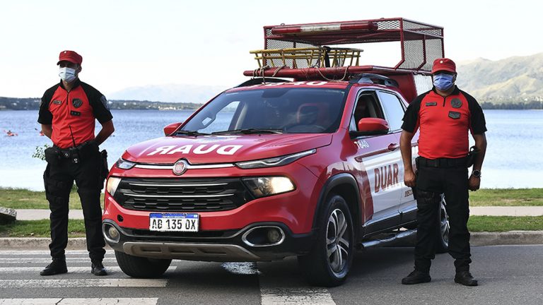 Presentaron el Operativo de Seguridad Verano 21/22