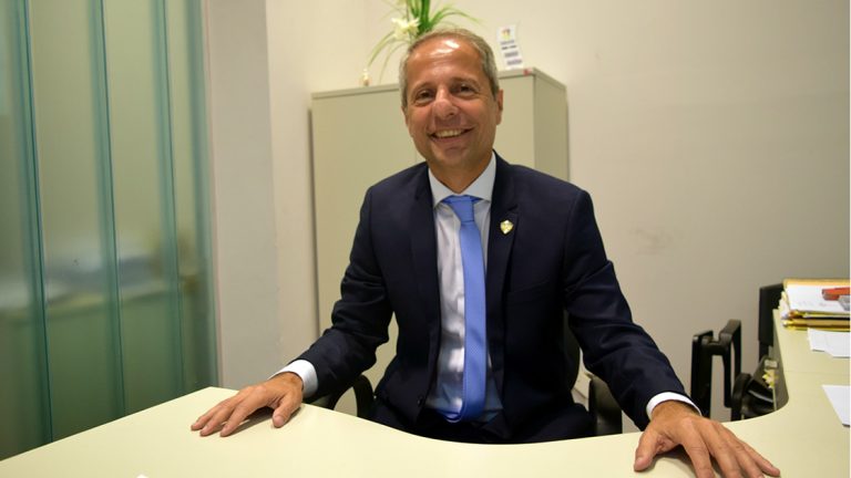 El nuevo armado político de la ciudad