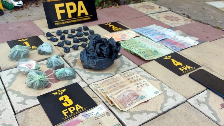 Condenaron a banda narco que operaba en Brinkmann, Freyre y otras localidades