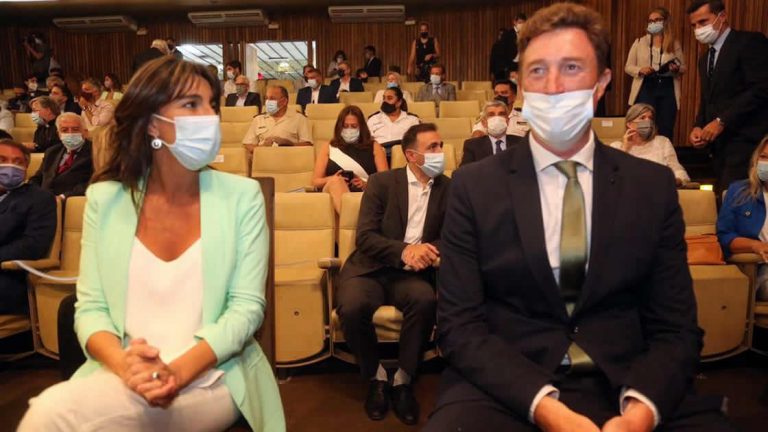 Proclamaron a los nuevos legisladores nacionales por Córdoba, entre ellos García Aresca