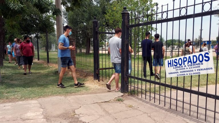 Córdoba determinó nuevo protocolo para casos positivos y contactos estrechos
