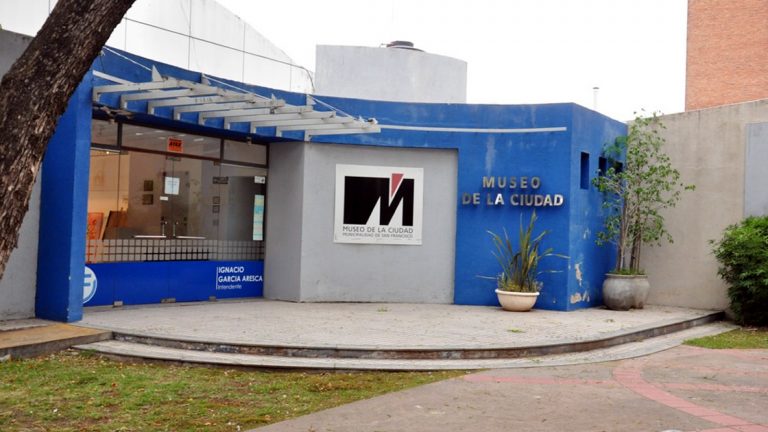 Exposición de arte patrimonial del Museo de la ciudad