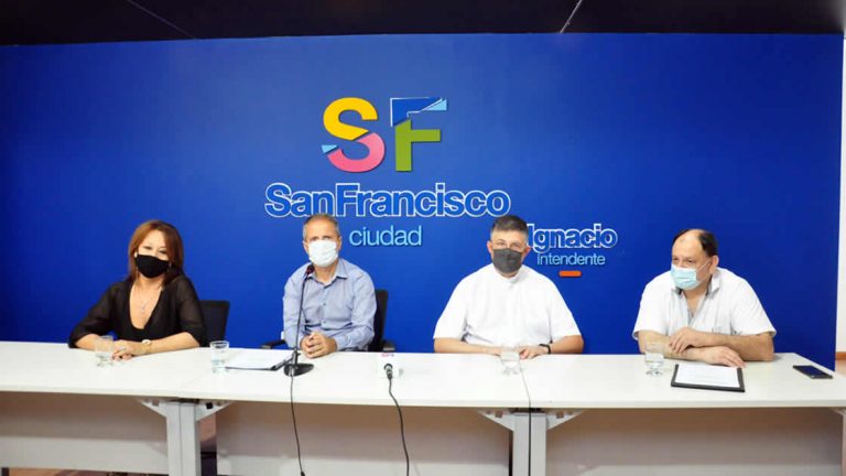Se anunció el “Concierto de Navidad” y homenaje al 130º aniversario de la Parroquia San Francisco de Asís
