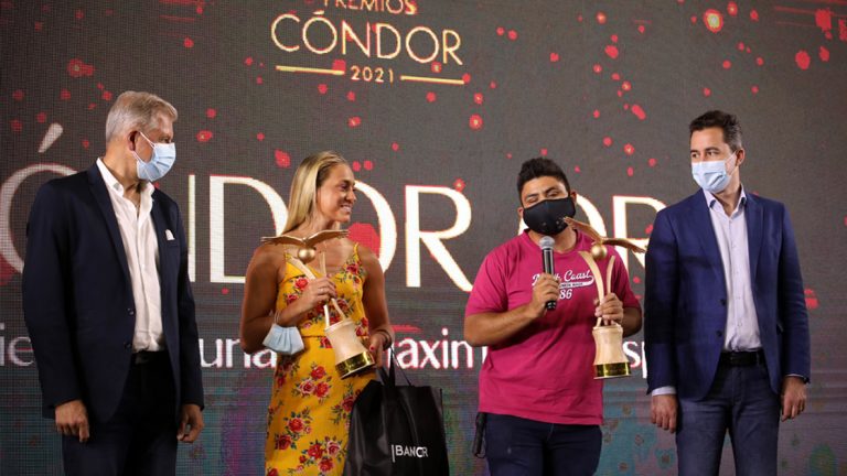 Jankunas y Espinillo: dos Cóndor de Oro para la historia