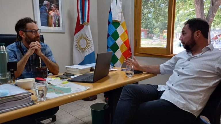 Romero propone trabajar por una ciudad con orden ambiental