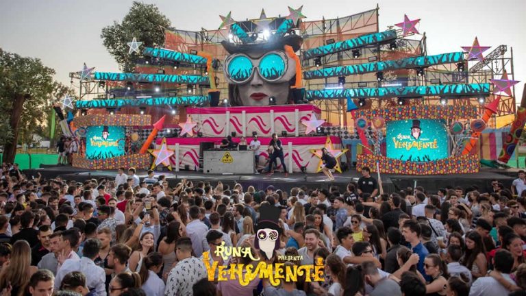 Runa, el lugar para celebrar estas fiestas