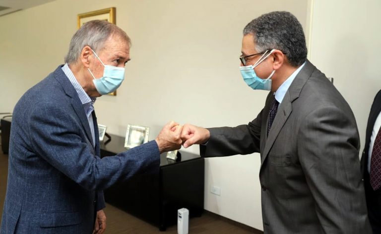 Avanzan las gestiones para traer agua del Paraná a Córdoba