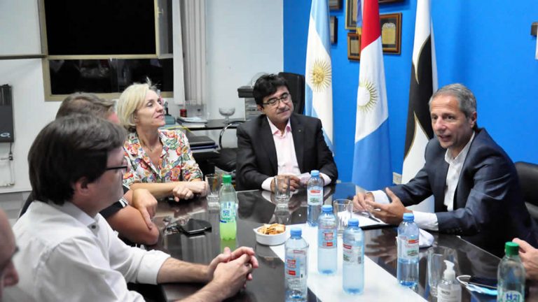 El municipio continúa reforzando lazos con el Polo Educativo local