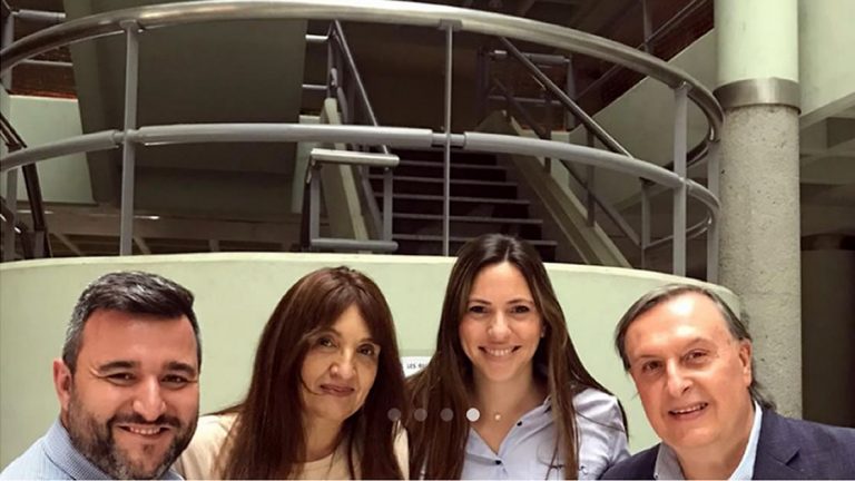 Referentes Judiciales Comunitarios organizan sorteo para campaña “Juntos por Vale”