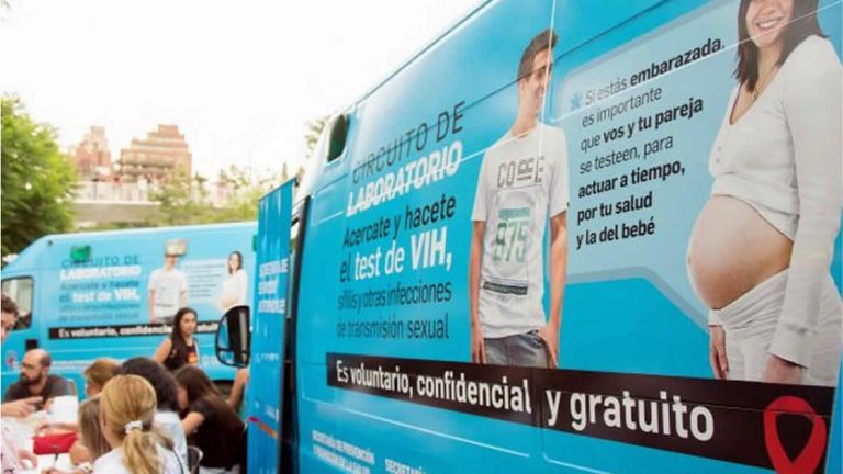 VIH: El 97% de las personas que la contrajo en la provincia fue por contacto sexual sin protección