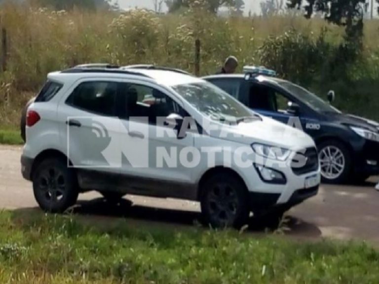 Felicia: El hombre buscado en Seeber fue abatido en un campo