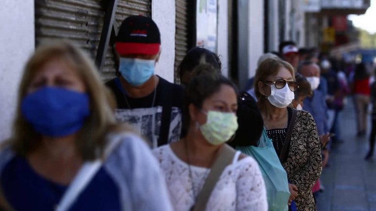 Covid: Cuándo pueden volver al trabajo contagiados y contactos estrechos