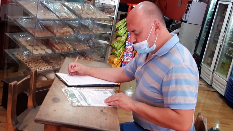 Continúan los controles en el marco del programa Turista Protegido
