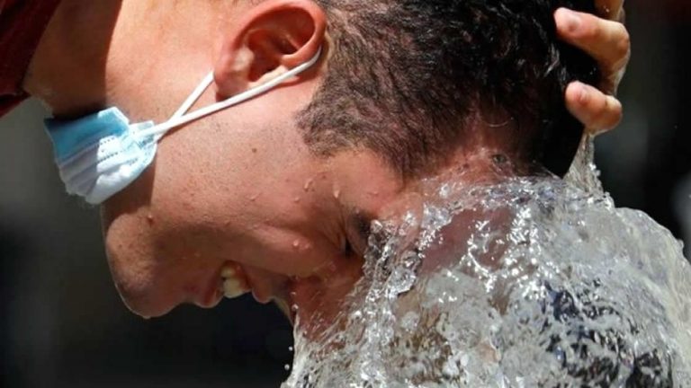 Consejos para evitar el golpe de calor durante los días de altas temperaturas