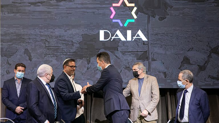 La Provincia conmemoró el Día Internacional en Memoria de las Víctimas del Holocausto