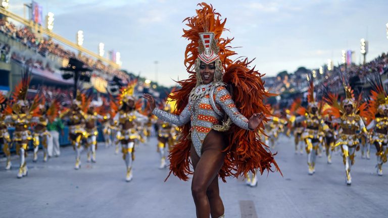 Río de Janeiro canceló el carnaval callejero 2022 por la variante Ómicron