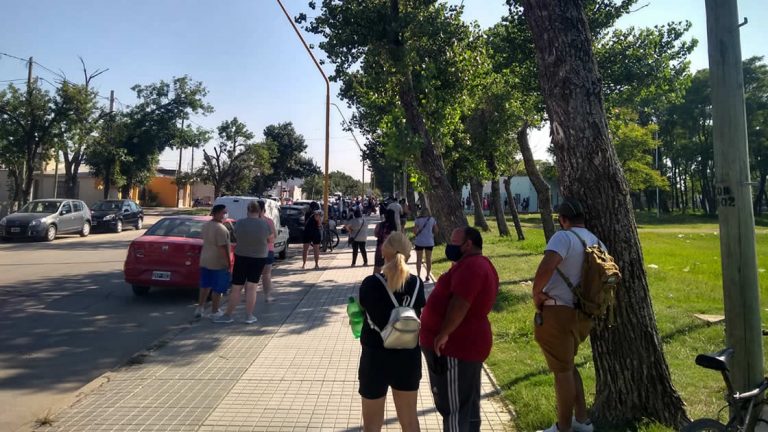 La ciudad tiene más de 3200 casos activos
