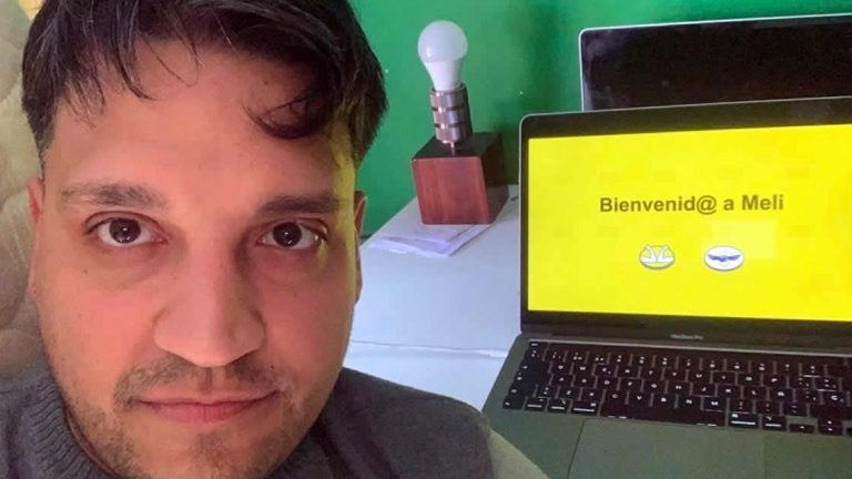 Graduado de la UTN cuenta la experiencia de trabajar en Mercado Libre