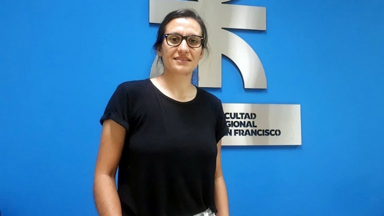 Micaela Mulassano: «El rol del ingeniero no es programar, es resolver problemas»
