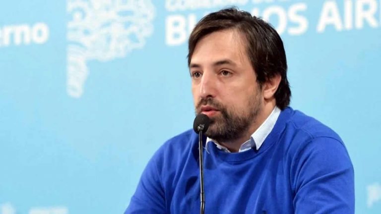 Nicolás Kreplak: «Empieza a perder sentido contar los casos diarios de coronavirus»