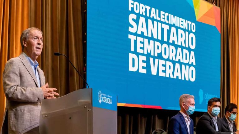 Temporada de Verano: La Provincia fortalece su estrategia sanitaria