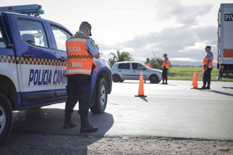 Dos policías de nuestra región detenidos por supuesto abuso sexual contra una agente de la Caminera