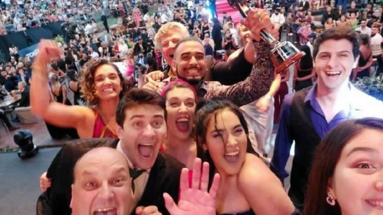La Comedia San Francisco fue premiada en Carlos Paz