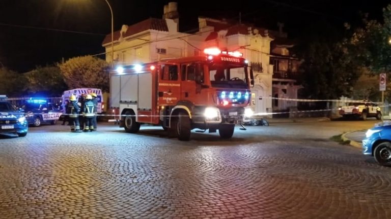 Accidente de tránsito dejó una persona fallecida