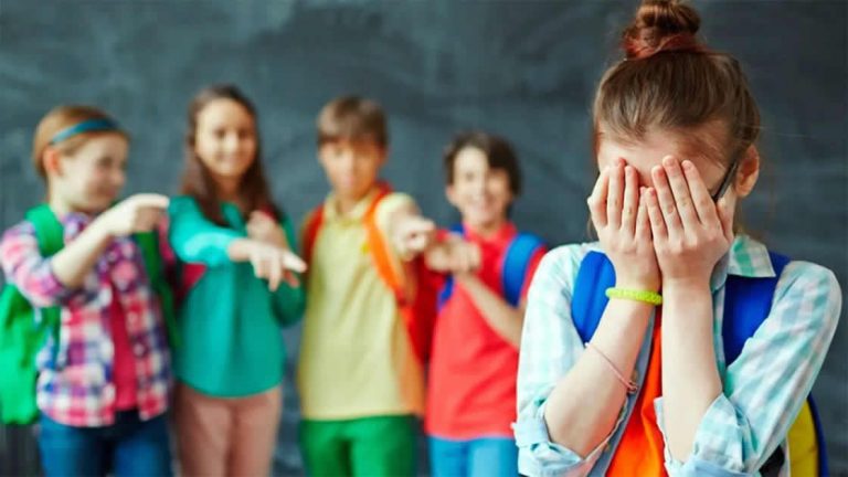 ¿A qué nos referimos cuando hablamos de bullying?