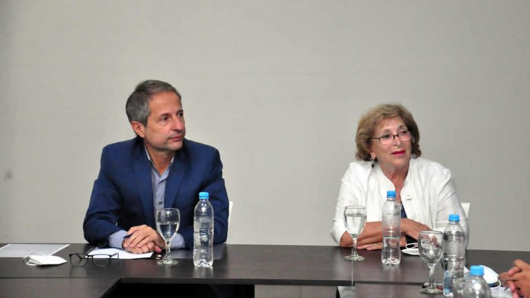 Jornada de trabajo sobre discapacidad, rehabilitación e inclusión